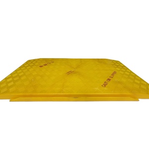 Nouvelle Offre 2025 : Couvercle de Tranchée en Plastique Haute Densité et Durable de Qualité Supérieure pour la Construction Routière - Product Image 3