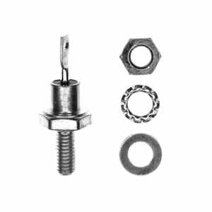 Original One Stop Service Single Diodes DO-203AA, DO-4, Stud Buy Online Electronic Components VS-1N3890R - Product Image 1