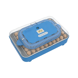 Nueva Incubadora Digital de Huevos de Gallina de Plástico con Temporizador, 56 Bandejas, Fuente de Alimentación Única, Automática para Crías de Aves, Patos, Gansos y Emús - Product Image 5