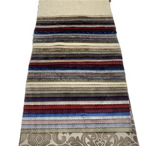 Classica goffratura tessuto Italiano in rilievo di velluto lavorato a maglia di velluto per tappezzeria per hometextile - Product Image 1