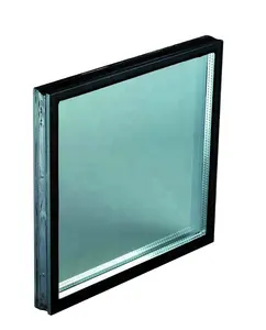 Dubbele Beglazing Eenheid Triple Geïsoleerde Isolerende Isoleren Geïsoleerde Dgu Holle Spacer Isolatie Glas