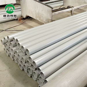 Tuyau <span class=keywords><strong>pré</strong></span>-<span class=keywords><strong>isolé</strong></span> PERT-II pour le chauffage collectif, tuyau PERT pour le transport de fluides industriels à basse température - Product Image 3