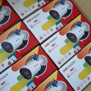 DS-2CD2047G3-LI2UY/srb (2.8 मिमी) 4 एमपी स्मार्ट हाइब्रिड मिनी बुलेट नेटवर्क कैमरा है - Product Image 2