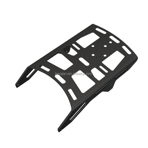 Accesorios para Motocicleta, Soporte para Equipaje, Portaequipajes para <span class=keywords><strong>Honda</strong></span> CRF300L <span class=keywords><strong>Rally</strong></span>, Soporte para Alforjas, Carga, CRF300 <span class=keywords><strong>L</strong></span> <span class=keywords><strong>300</strong></span> <span class=keywords><strong>L</strong></span> ABS CRF300LS - Product Image 1