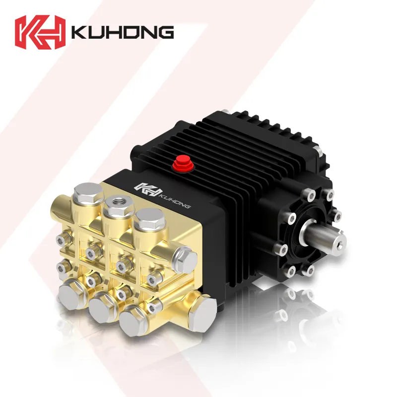 KUHONG KAA-N Máy Bơm Nước Rửa Xe Cao Áp Thương Mại Bán Chạy Nhất 15KW 20kW Cho Máy Rửa Cao Áp