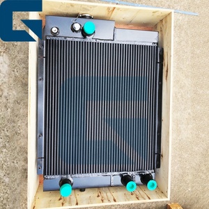 JIAJUE 317-4354 เครื่องทำความเย็นน้ำมันไฮดรอลิกสำหรับรถตัก D5G - Product Image 2