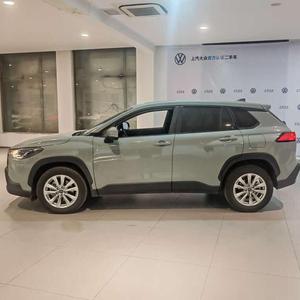 <span class=keywords><strong>Toyota</strong></span> <span class=keywords><strong>Corolla</strong></span> Cross 2.0L Elite d'occasion 2023, toit ouvrant et sièges en cuir, 32 000 km, excellent état - Product Image 3