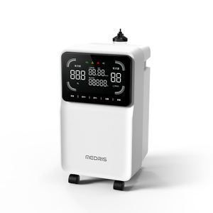 Concentratore di Ossigeno Medico da 3 Litri con Certificazione ISO CE, Concentratore di Ossigeno Sanitario, Concentratore di Ossigeno Medico per Animali Domestici - Product Image 3