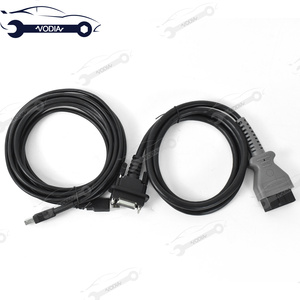 Multiplexeur complet C6 Sd Connect Xentry MB Star C6 DoIP VC I WiFi Outil de diagnostic pour voitures et camions comme l'original SD C6 - Product Image 4