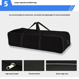 Cọc lưới bóng chuyền bãi biển di động có thể điều chỉnh chiều cao với giá xuất xưởng - Product Image 6