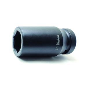 KOKEN - 18300A-1-1/16 1'' <b>Impact</b> hexagonal inch deep <b>socket</b> - EAN 4991644438464 <b>IMPACT</b> <b>SOCKETS</b> AND ACCESSORIES - Product Image 1