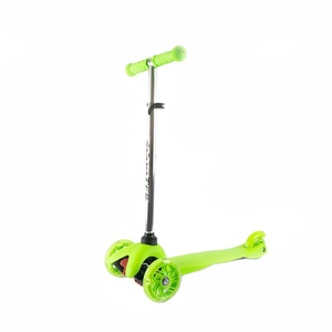 Trottinette à pédales pour enfants en alliage d'aluminium, vélo d'équilibre à trois roues, hauteur réglable, vitesse maximale de 30 km/h - Product Image 5