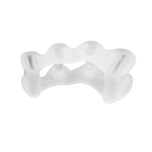 Correcteur d'<span class=keywords><strong>orteils</strong></span> en gel orthopédique, séparateur d'<span class=keywords><strong>orteils</strong></span> en silicone pour hallux valgus, avec ajusteur, fitness et <span class=keywords><strong>protection</strong></span>, séparateur d'<span class=keywords><strong>orteils</strong></span> - Product Image 6