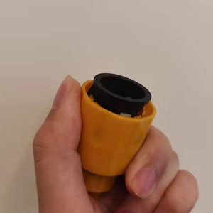 Conector Rápido de Plástico de 3 Puntos, Calibre de Tubería 0.8, para Manguera de PVC, Uso en Jardín, Fácil Instalación - Product Image 3