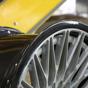 Jantes forgées de 19, 20, 22 et 24 pouces pour Bugatti Veyron, Mistral, Divo, Chiron, Bolide, <span class=keywords><strong>Vision</strong></span>, <span class=keywords><strong>Lamborghini</strong></span>, Ferrari, Porsche S21-09Carbon - Product Image 4