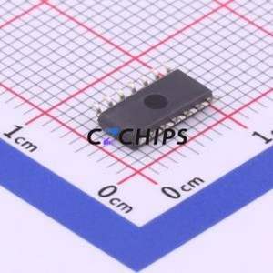 Amplificador operacional de chip IC de circuito integrado COS324SR SOP-14 original y nuevo - Product Image 2