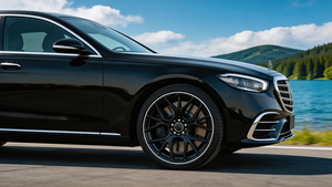 Nouvelles jantes de voiture en aluminium forgé monobloc de 18 pouces pour <span class=keywords><strong>AMG</strong></span> C63 C63s E53 E300 E450 E220 E400d E63 S63 - Product Image 3