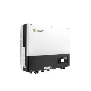 Growatt Sph 3000 Up Sph 3600 Up 3.0kw On / Off grid Energy Storage Machine Inverter di accumulo ibrido di nuova generazione