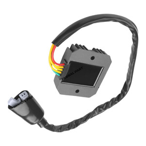 31600-MCR-A01 pour moto Honda Shadow <span class=keywords><strong>Spirit</strong></span> 750 VT750DC Régulateur de tension redresseur - Product Image 5