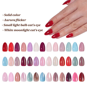 Meilleur rapport qualité-prix, vente en gros, ongles à coller en résine ABS écologique, couleur unie, forme carrée effilée, personnalisables, livraison rapide - Product Image 5