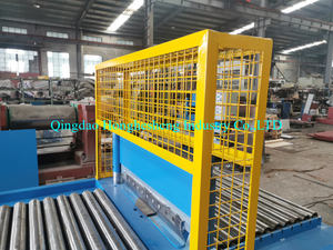 Máquina Cortadora de Bandas Elásticas de Buen Precio / Máquina Automática para Cortar Gomas de <span class=keywords><strong>Tenis</strong></span> de Mesa - Product Image 2