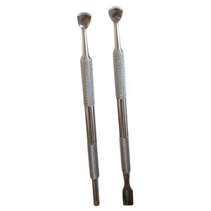 Ukraine Poussoirs à cuticules et outils à ongles <span class=keywords><strong>2</strong></span> voies Poussoirs et coupe-cuticules de précision - Product Image 3