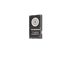 Home Bar Dartboard Man Cave Dart Game ABS Plastic <b>WiFi</b> LED Soft Tip - Product Image 4
