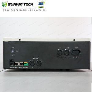 5KW Off lưới năng lượng mặt trời lai biến tần 48VDC 7000W chia giai đoạn 6000W 5kv năng lượng mặt trời bảng điều chỉnh biến tần <span class=keywords><strong>5000W</strong></span> 6000W 48V 5KW giá - Product Image 6