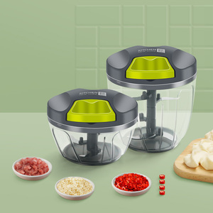 Mini selettore rotante Best Sellers Utensili Da Cucina Palmare aglio chopper - Product Image 2