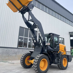 Máy xúc lật bánh xe thủy lực công suất 5500 kg (5,5 tấn) - Khuyến mãi nóng - Product Image 4