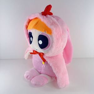 Peluche Super Morbido delle Powerpuff Girls - Ciondolo Musicale Confortevole per Bambini 31cm-50cm - Disponibile all'Ingrosso - Product Image 2