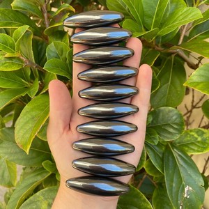 Adultos Fidget Imán Juguete Sonajero Ferrita <span class=keywords><strong>Serpiente</strong></span> Huevos Spinning Zumbido Hematita permanente para la <span class=keywords><strong>venta</strong></span> - Product Image 3