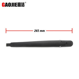 Bras d'essuie-glace arrière Gaojie 265 mm pour Kia KX3 2015 et plus, ensemble d'essuie-glace de pare-brise - Product Image 3