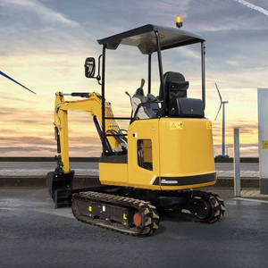Mini-excavatrice d'occasion SANY 19E 2.0T 0.04 CMB, vente directe usine - Product Image 6