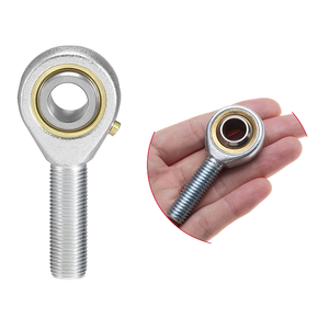 Roulement à rotule autolubrifiant YIDI PHSA/POSA 5 6 8 10 12 pour pièces automobiles cylindriques, type œil de poisson, alésage 12 mm, haute performance - Product Image 2