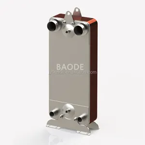 BL210 New stainless steel plate heat exchanger for Brewing beer and wine