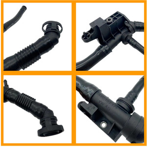 ท่อระบายอากาศรถยนต์ Vw รุ่น 03C 103 474AB 474K 474AD สำหรับ Scirocco E0S Passat A1 Beetle อะไหล่ทดแทน - Product Image 5