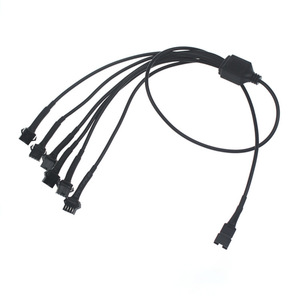 <span class=keywords><strong>Cable</strong></span> para Auto y Moto de 12V y 500mm con Terminal Macho-Hembra SM2.54, Conductor de <span class=keywords><strong>Aluminio</strong></span> y Aislamiento de PVC - Product Image 3