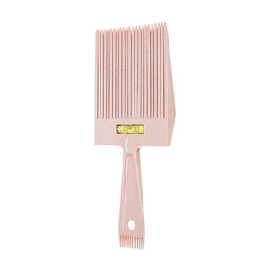 Tagliacapelli pettinatrice pettine di frumento paglia materiali ecocompatibili per capelli Styling pettine specializzato - Product Image 5