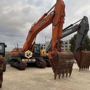 รถขุดดินมือสอง Doosan Dx500 Dx500lc Dx500lc-9c คุณภาพสูง ขนาด 50 ตัน สภาพดี - Product Image 3