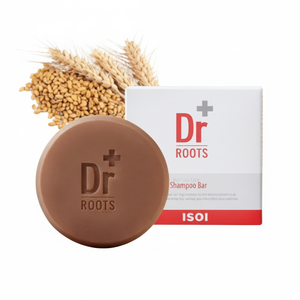 Sconto ISOI Dr. Roots Beer-Tin Solid Shampoo Bar Barretta di shampoo nutriente e rinforzante con lievito di birra e biotina - Product Image 1