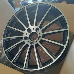 Rines de Aleación Forjados Personalizados de Alta Calidad de 18, 19 y 20 Pulgadas, 5X112, Aptos para Rines <span class=keywords><strong>Mercedes</strong></span> Maybach Hechos en China, FF550 - Product Image 4