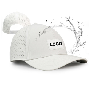 Disesuaikan a-game topi melengkung penuh tahan air kursi Golf topi bisbol Gorras personalisasi topi kosong untuk bordir - Product Image 5