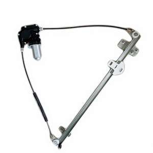 Lève-vitre pour DAF 130821916, pièce de rechange en acier, compatible Europe - Product Image 3