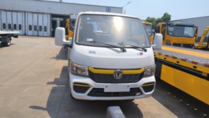 DONGFENG Tuyi T5 Compact, dépanneuse hydraulique personnalisable, directement d'usine, pour parking souterrain et sauvetage urbain - Product Image 2