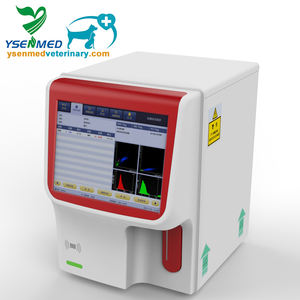 Veterinária Diagnóstico <span class=keywords><strong>5</strong></span> partes hematologia analisador Máquina <span class=keywords><strong>auto</strong></span> hematologia analisador vet hematologia sangue hematologia analisador para animais - Product Image 3