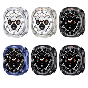 Funda Protectora Metálica a Prueba <span class=keywords><strong>de</strong></span> Golpes <span class=keywords><strong>de</strong></span> 44 mm Personalizada al por Mayor para Samsung Galaxy <span class=keywords><strong>Watch</strong></span> 8 Galaxy Ultra - Product Image 1