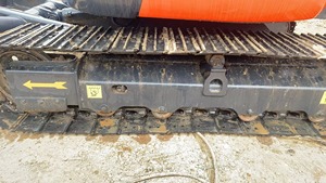 Mini-pelles Kubota KX155 d'occasion bien entretenues, certifiées CE, 6 tonnes, avec accessoire de pouce - Product Image 6