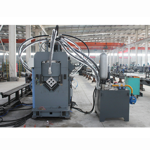 เครื่องเจาะเหล็กมุม CNC JGX2020 SRM เครื่องเจาะ45KW ไฮดรอลิกมอเตอร์อเนกประสงค์ราคาถูกรับประกัน5 + ปี - Product Image 4