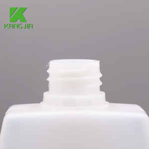 애벗/히타치 혈액학 분석기 사용 HDPE 빈 시약 병 500 ML 실험실 소모품 솔루션 화학 약병 - Product Image 6